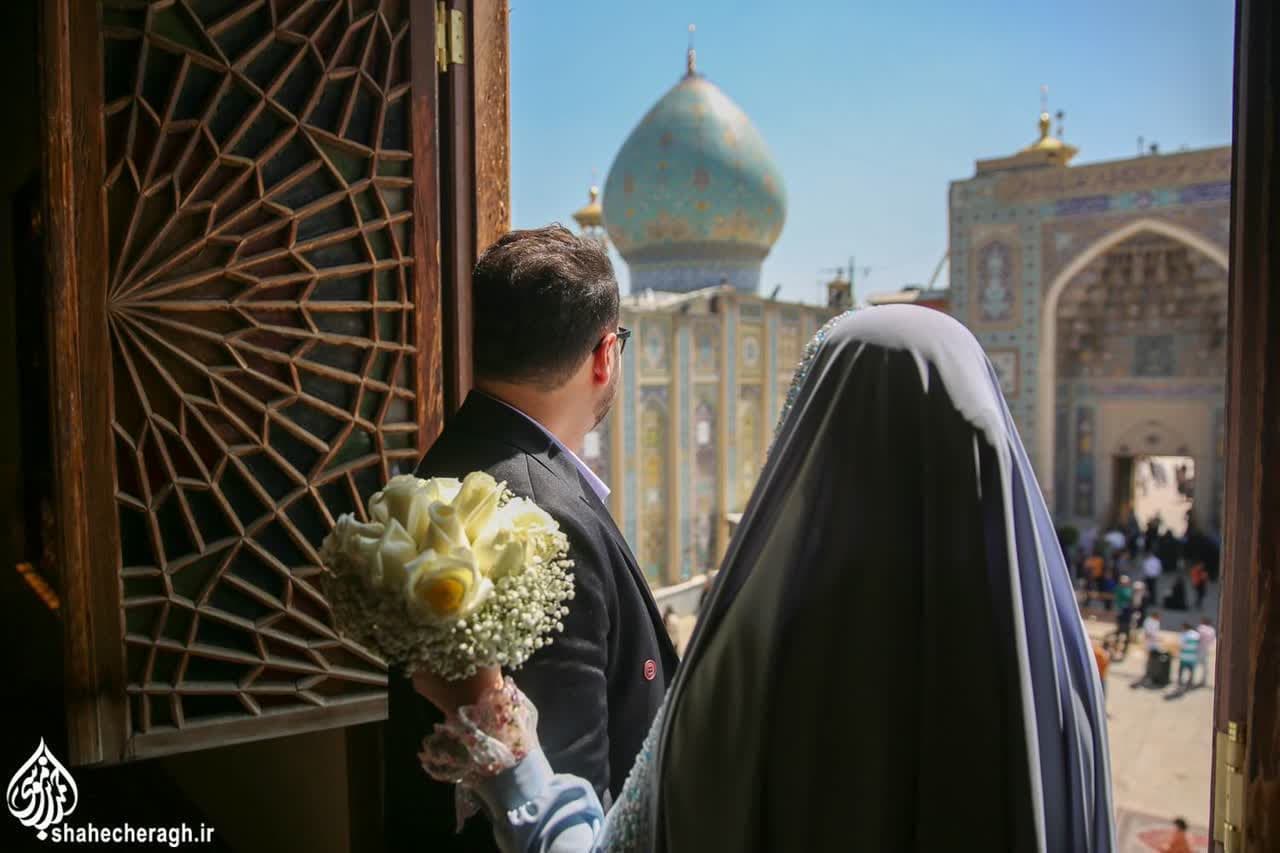 photo 2025 08 16 11 15 17 - آلبوم ویژه : جلوه‌های هنری و معنوی حرم مطهر حضرت شاهچراغ علیه‌السلام