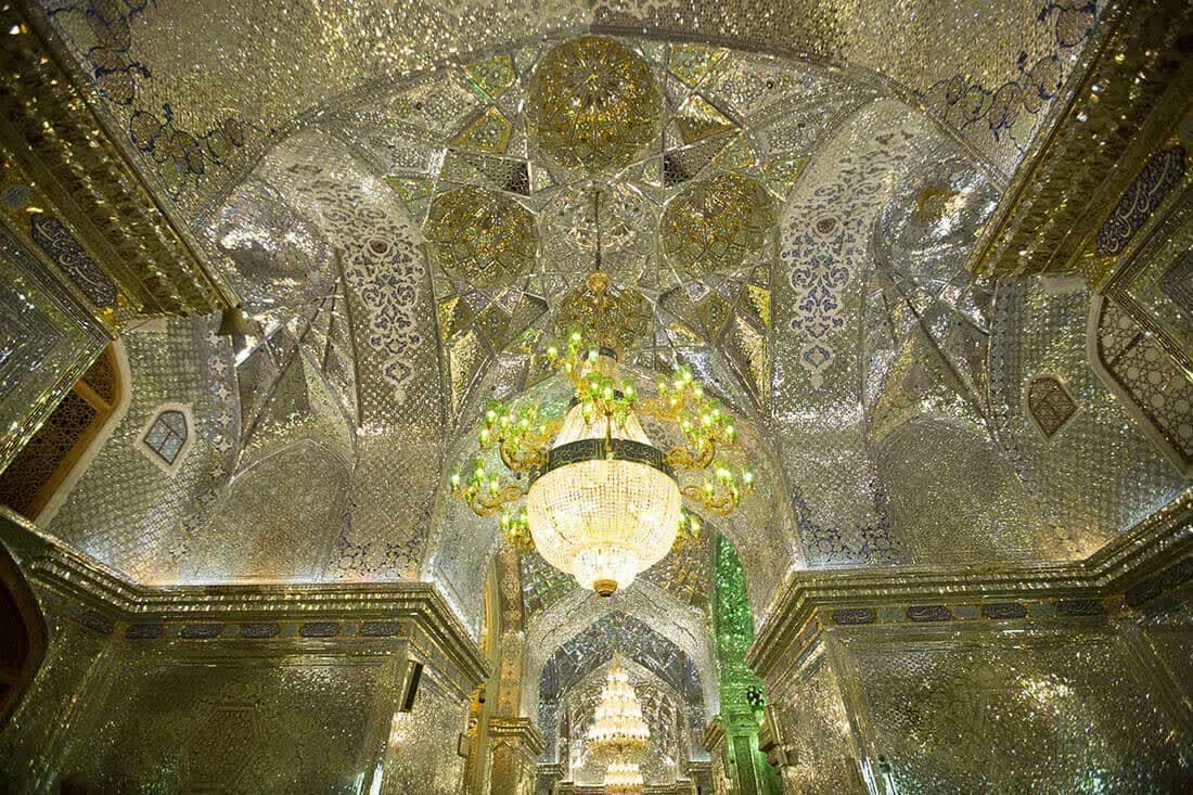 photo 2025 08 16 11 15 29 - آلبوم ویژه : جلوه‌های هنری و معنوی حرم مطهر حضرت شاهچراغ علیه‌السلام