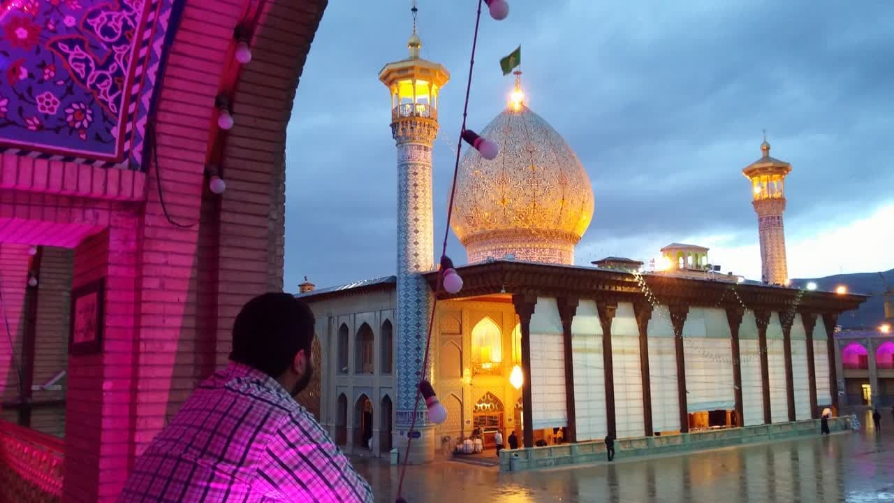 photo 2025 08 16 11 19 12 - آلبوم ویژه : جلوه‌های هنری و معنوی حرم مطهر حضرت شاهچراغ علیه‌السلام