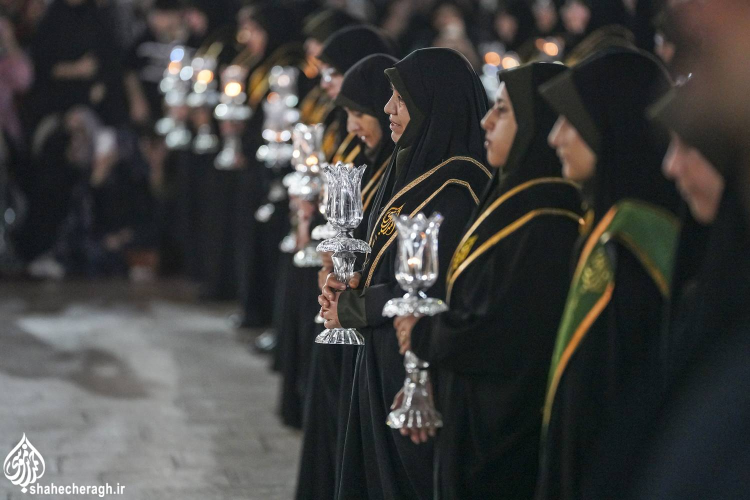 آیین لالهگردانی خدام حرم مطهر حضرت شاهچراغ علیه السلام، در رثای شهادت امام رضا علیه السلام pic230265LakeGardani 29 - آیین لالهگردانی خدام حرم مطهر حضرت شاهچراغ علیه السلام، در رثای شهادت امام رضا علیه السلام