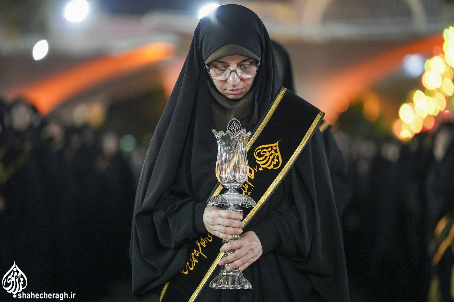 آیین لالهگردانی خدام حرم مطهر حضرت شاهچراغ علیه السلام، در رثای شهادت امام رضا علیه السلام pic230269LakeGardani 33 - آیین لالهگردانی خدام حرم مطهر حضرت شاهچراغ علیه السلام، در رثای شهادت امام رضا علیه السلام