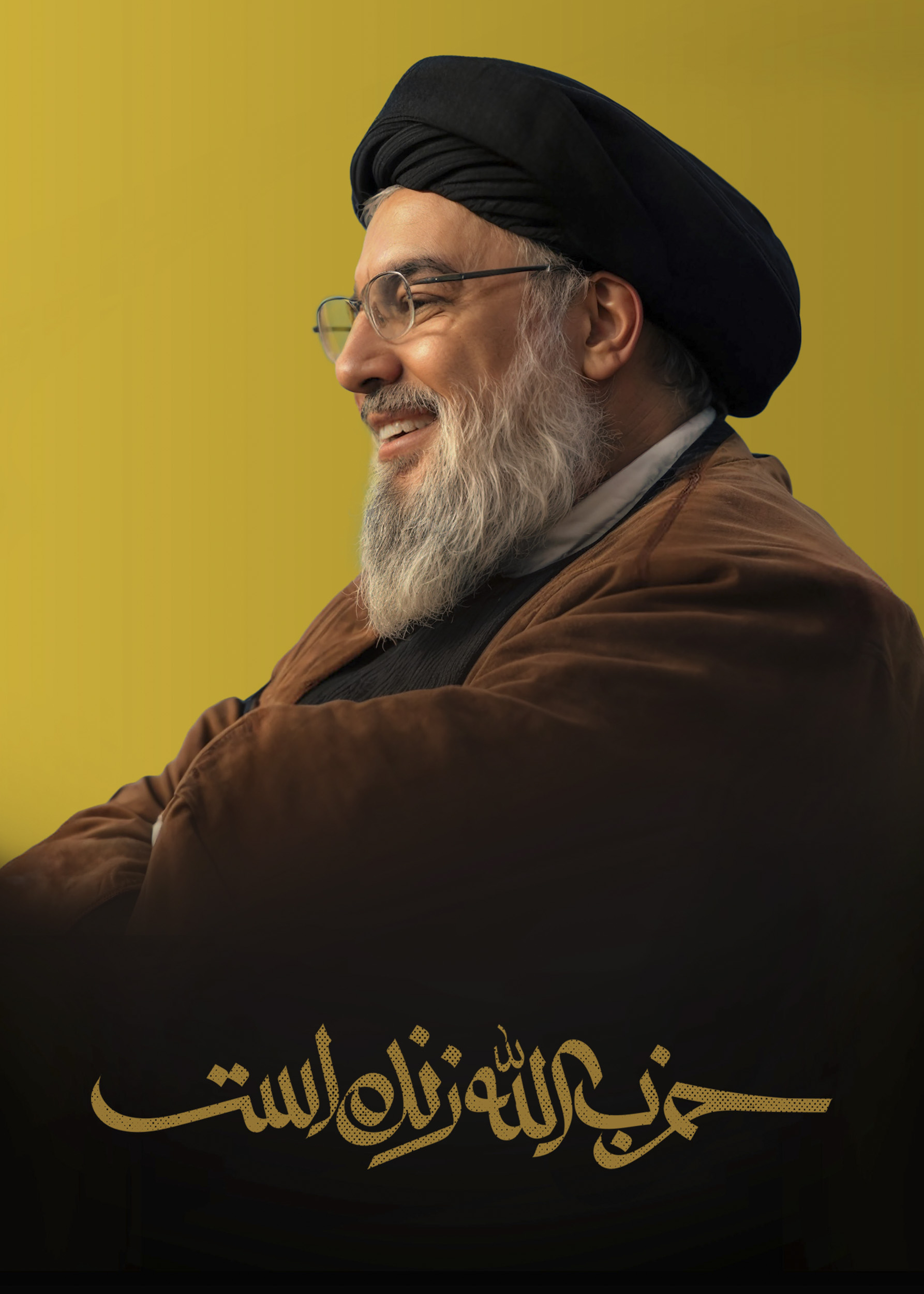 ASTANAHMADI1 80 - ۱۰۰ پوستر و عکس ویژه سالگرد شهادت سید مقاومت ؛ شهید سید حسن نصرالله