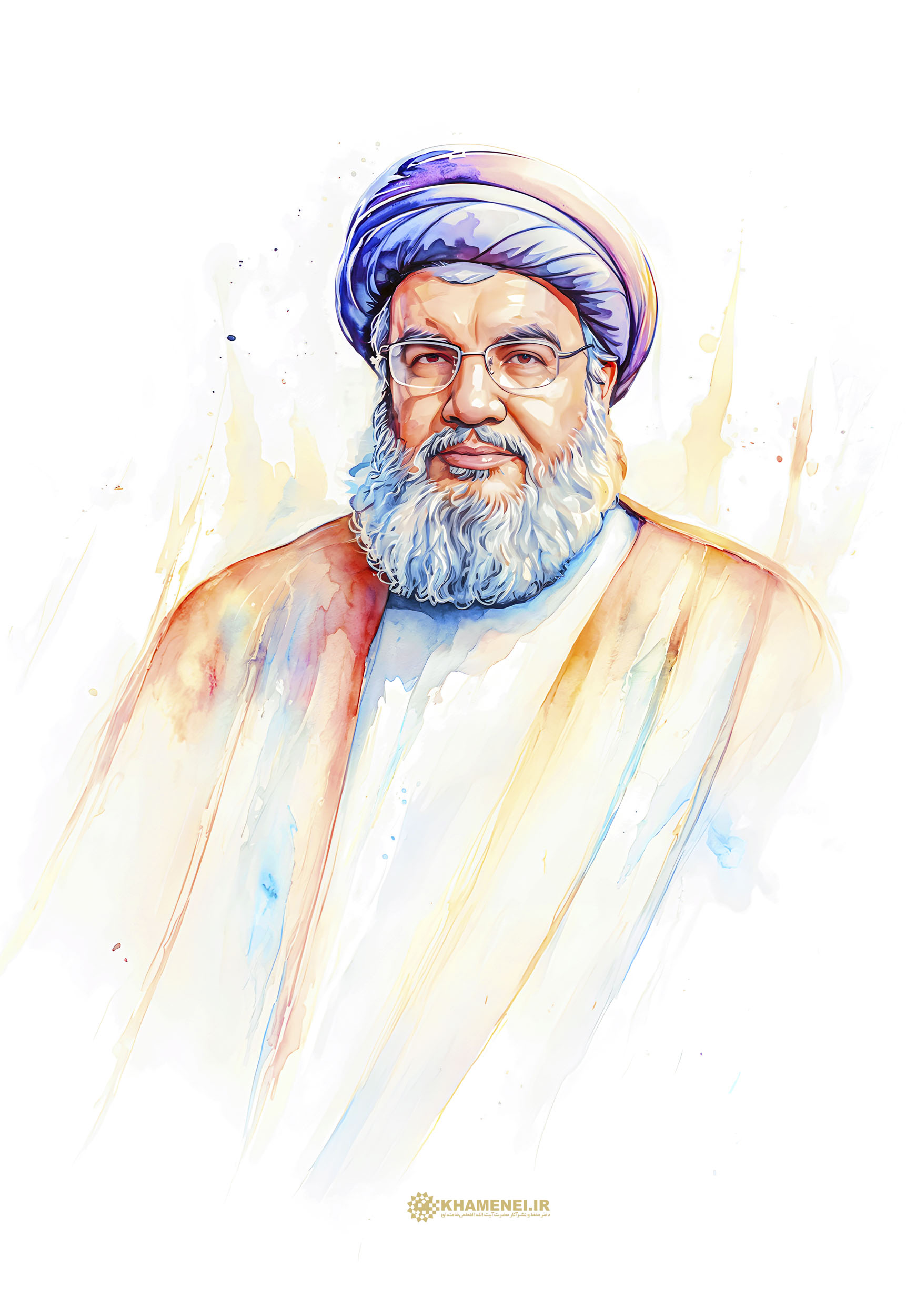ASTANAHMADI1 86 - ۱۰۰ پوستر و عکس ویژه سالگرد شهادت سید مقاومت ؛ شهید سید حسن نصرالله