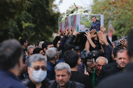 شهید معصومی 6 - گالری تصاویر نخبه دانشمند شهید سید فریدالدین معصومی