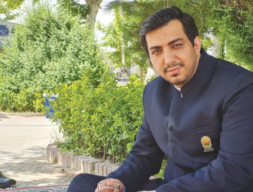 شهید معصومی 66 - گالری تصاویر نخبه دانشمند شهید سید فریدالدین معصومی