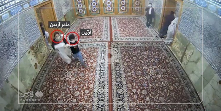 گالری تصاویر شهید آرشام سرایداران آرشام سرایداران از شهدای حمله تروریستی چهارم آبان ۱۴۰۱ به حرم شاهچراغ(ع)است که به همراه پدر و مادرش به مقام شهادت نایل گشتند.