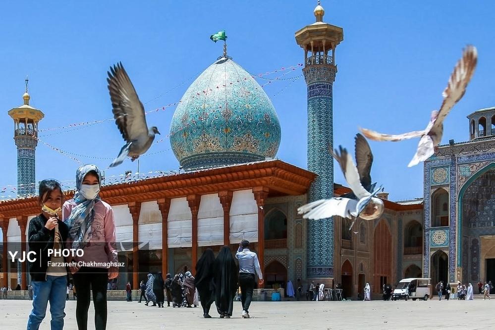 20544297 409 - کودکانه های حرم؛ به مناسبت روز جهانی کودک