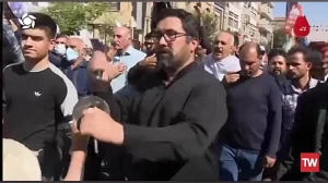 نماهنگ شهیدان حرم / تشییع شهدای حادثه تروریستی حرم حضرت شاهچراغ(ع)