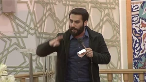 شعرخوانی | شهدای حرم مطهر شاهچراغ(ع) / کربلایی حسین طاهری