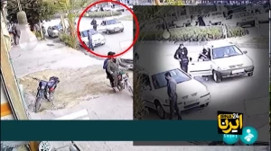 لحظه دستگیری و اعترافات عامل دوم حادثه تروریستی حرم مطهر شاهچراغ(ع)