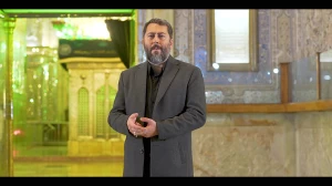 شعرخوانی احمد بابایی در وصف شهدای حرم حضرت شاهچراغ (ع)