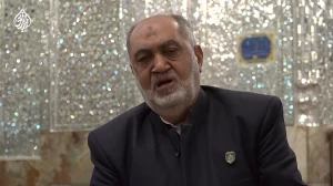 مستند وصال خونین / خادمین حرم مطهر حضرت شاهچراغ علیه السلام