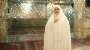 نماهنگ قول مادرانه / شهیده حرم مطهر حضرت شاهچراغ(ع)