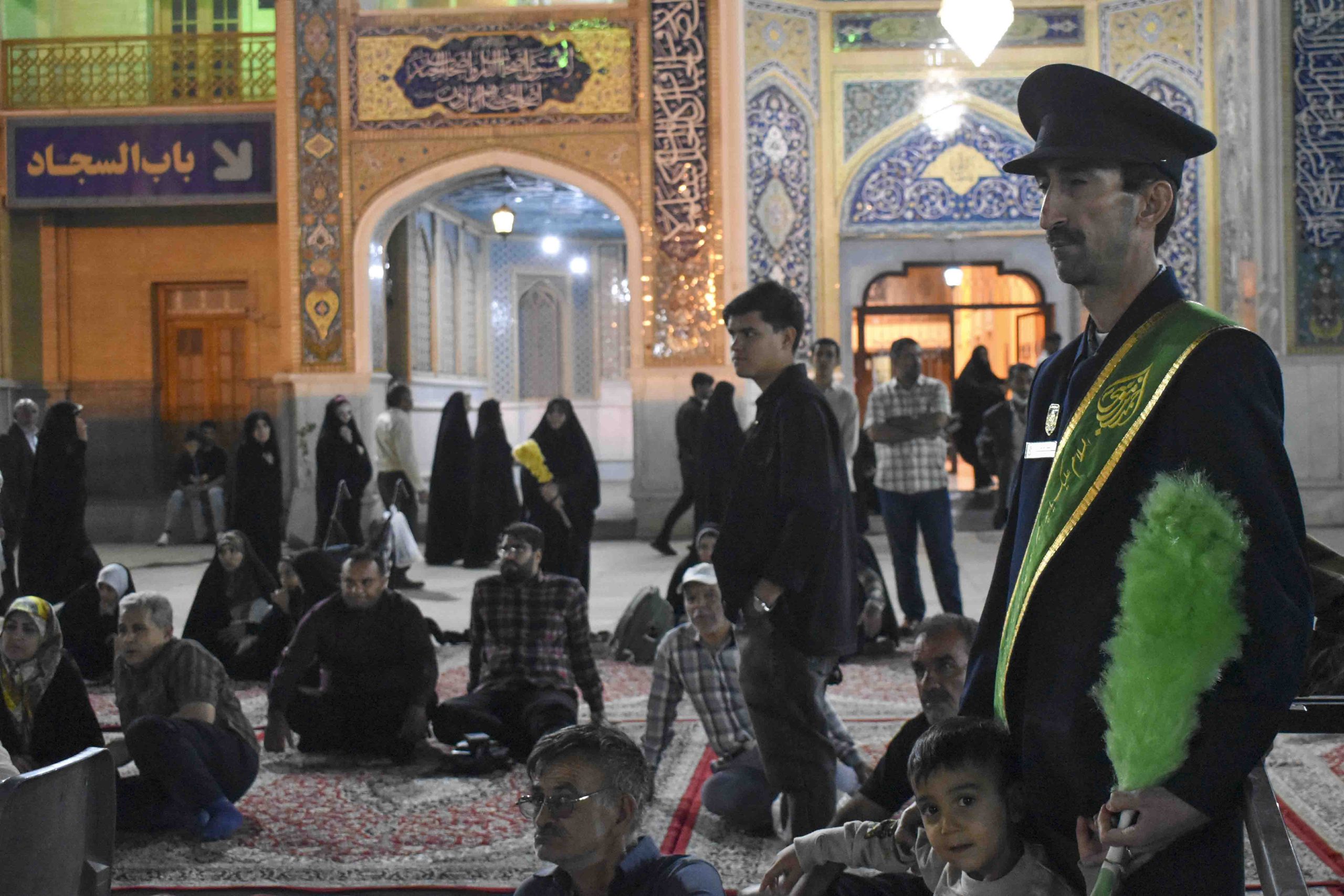 ویژهبرنامه «روایت آبان» در حرم مطهر شاهچراغ علیهالسلام برگزار شد / روایتگری از حادثه تروریستی و گرامیداشت شهیدان معصومه کرباسی و رضا عواضه 4aban 1 1 scaled - ویژهبرنامه «روایت آبان» در حرم مطهر شاهچراغ علیهالسلام برگزار شد / روایتگری از حادثه تروریستی و گرامیداشت شهیدان معصومه کرباسی و رضا عواضه