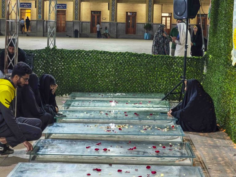 مداحی همه جا ضرب المثل غیرت ایرانیه با نوای کربلایی سید رضا نریمانی