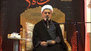 سخنرانی حجت‌الاسلام والمسلمین رفیعی / شهدای حادثه تروریستی حرم شاهچراغ(ع)