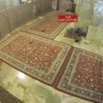 محل شهادت شهید بهادر آزادی از شهدای حادثه تروریستی حرم مطهر شاهچراغ(ع) محل شهادت شهید بهادر آزادی از شهدای حادثه تروریستی حرم مطهر شاهچراغ(ع)