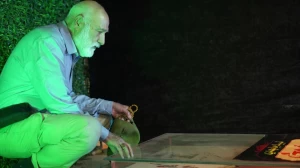 روایتی از پدرِ شهیده معصومه کرباسی