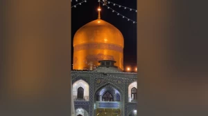 استوری | دلتنگ زیارت امام رضا علیه السلام شدی؟