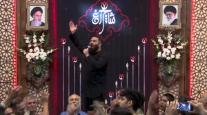 مداحی / عهده دار من بی دست برد هر کی به تو پیوست – حاج محمد حسین حدادیان