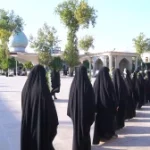 تجدید عهد دخترانه با شهیدان حرم شاهچراغ علیه السلام تجدید عهد دخترانه با شهیدان حرم شاهچراغ علیه السلام
