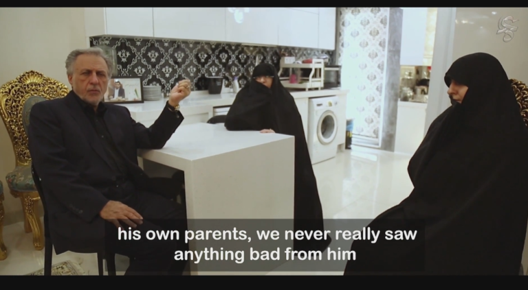 مستند فریدالدین / زندگی نامه شهید فریدالدین معصومی