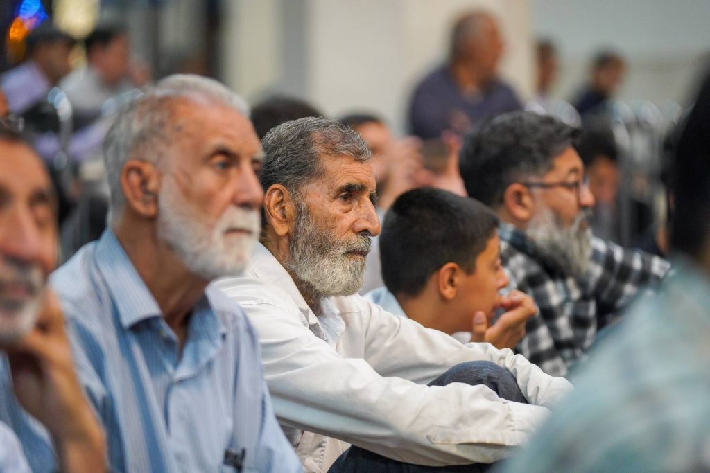 FAE01002 1024x683 - پانزدهمین محفل انس با قرآن کریم «بُشری» در حرم مطهر شاهچراغ(ع) برگزار شد