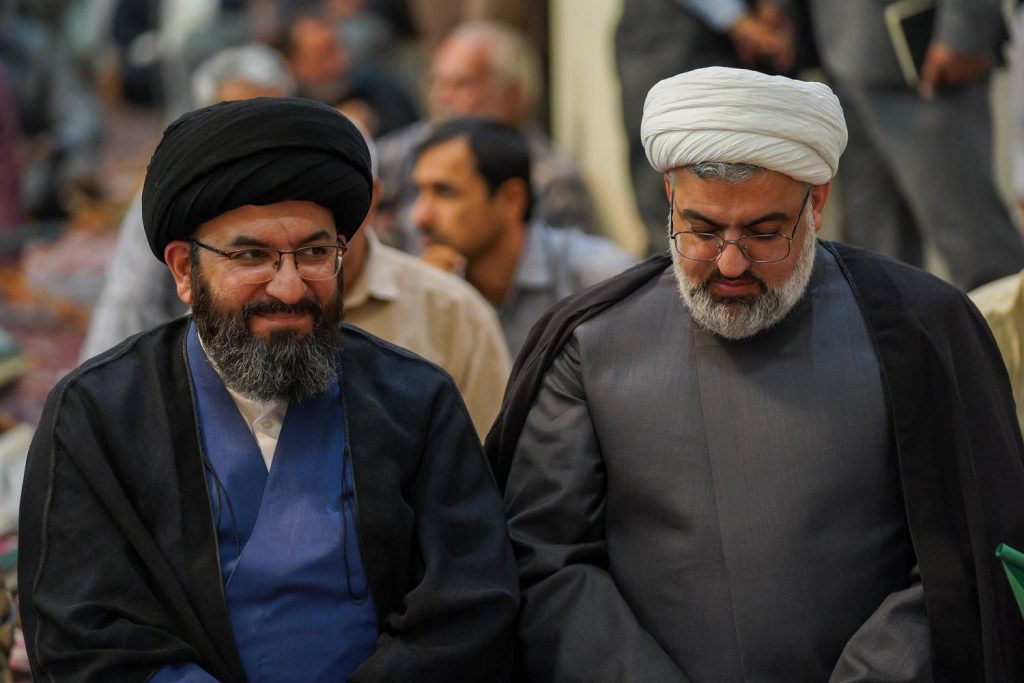 FAE01119 1024x683 - پانزدهمین محفل انس با قرآن کریم «بُشری» در حرم مطهر شاهچراغ(ع) برگزار شد