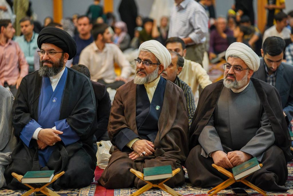 FAE01362 1024x683 - پانزدهمین محفل انس با قرآن کریم «بُشری» در حرم مطهر شاهچراغ(ع) برگزار شد