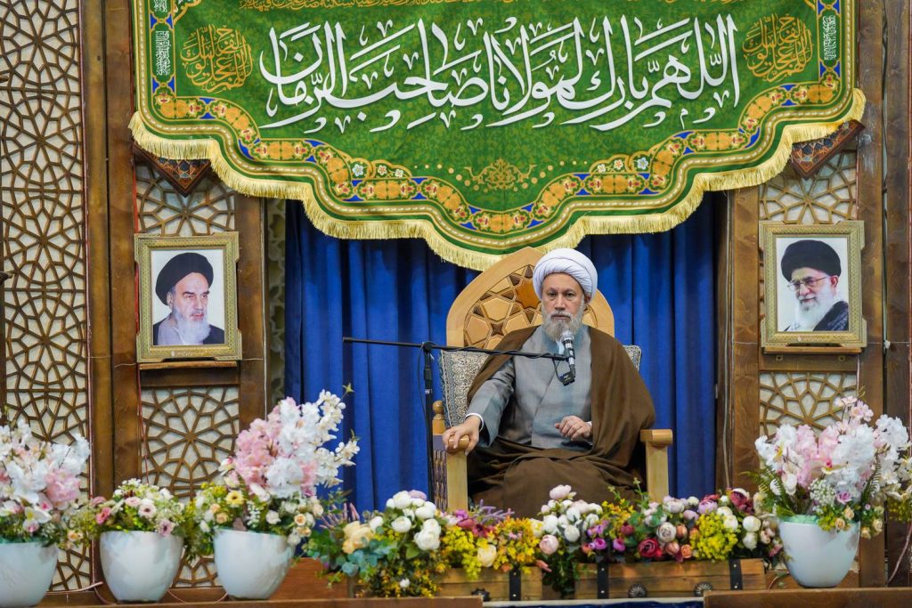 FAE01416 1024x683 - پانزدهمین محفل انس با قرآن کریم «بُشری» در حرم مطهر شاهچراغ(ع) برگزار شد