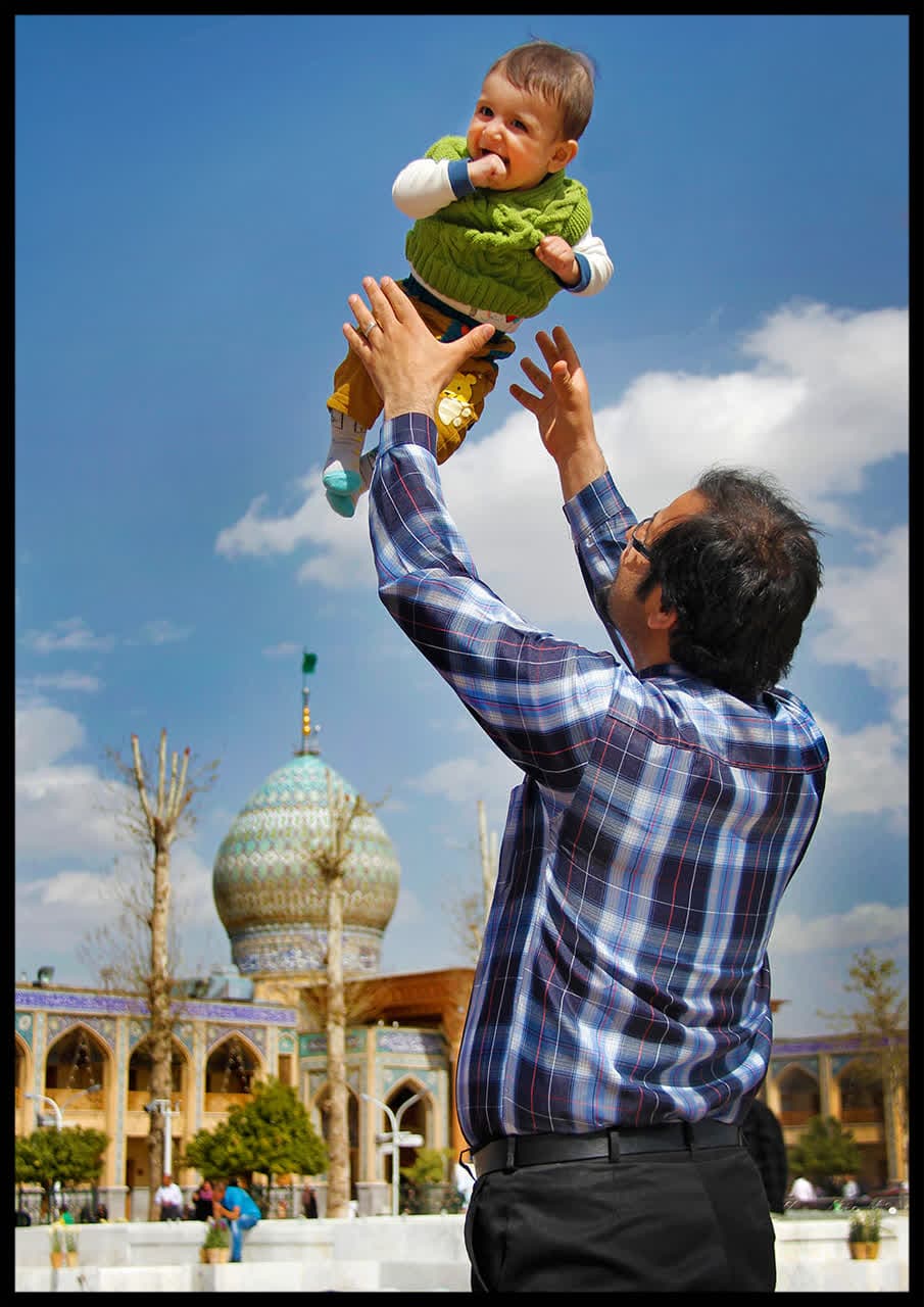 photo 2025 08 16 11 20 54 - کودکانه های حرم؛ به مناسبت روز جهانی کودک