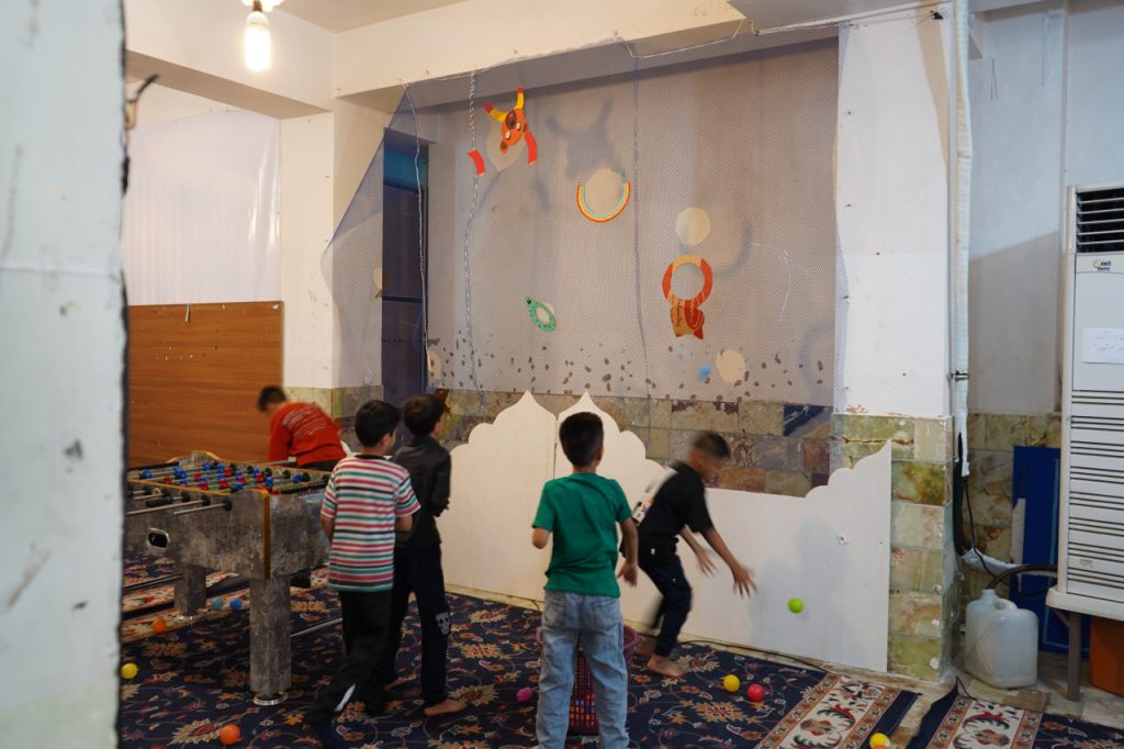 photo 2025 10 08 17 51 06 1024x682 - کودکانه های حرم؛ به مناسبت روز جهانی کودک