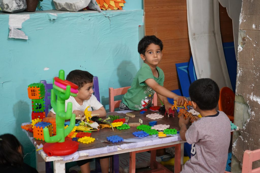 photo 2025 10 08 17 51 06 2 1024x682 - کودکانه های حرم؛ به مناسبت روز جهانی کودک