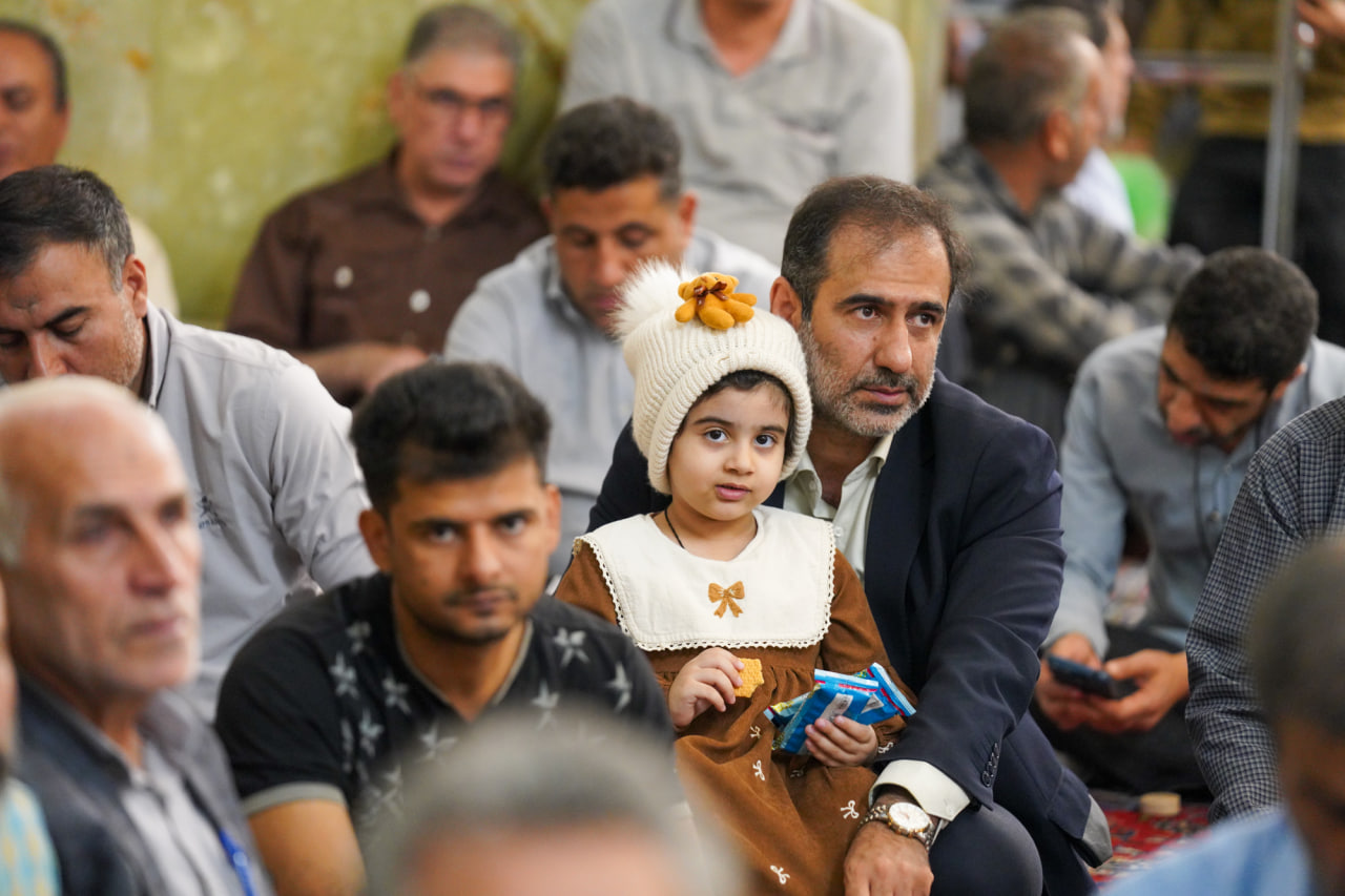مراسم سالگرد شهادت بانوی شهیده؛ معصومه کرباسی در حرم مطهر حضرت شاهچراغ علیه السلام photo 2025 10 17 17 25 54 - مراسم سالگرد شهادت بانوی شهیده؛ معصومه کرباسی در حرم مطهر حضرت شاهچراغ علیه السلام
