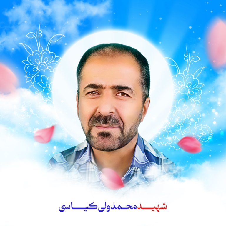 زندگی نامه شهید محمدولی کیاسی