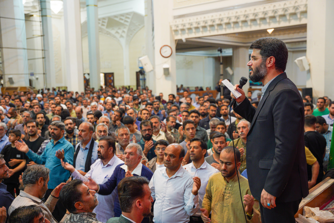 photo 2025 10 24 22 25 33 - سومین سالگرد شهدای حادثه حمله تروریستی به حرم مطهر حضرت شاهچراغ علیه‌السلام