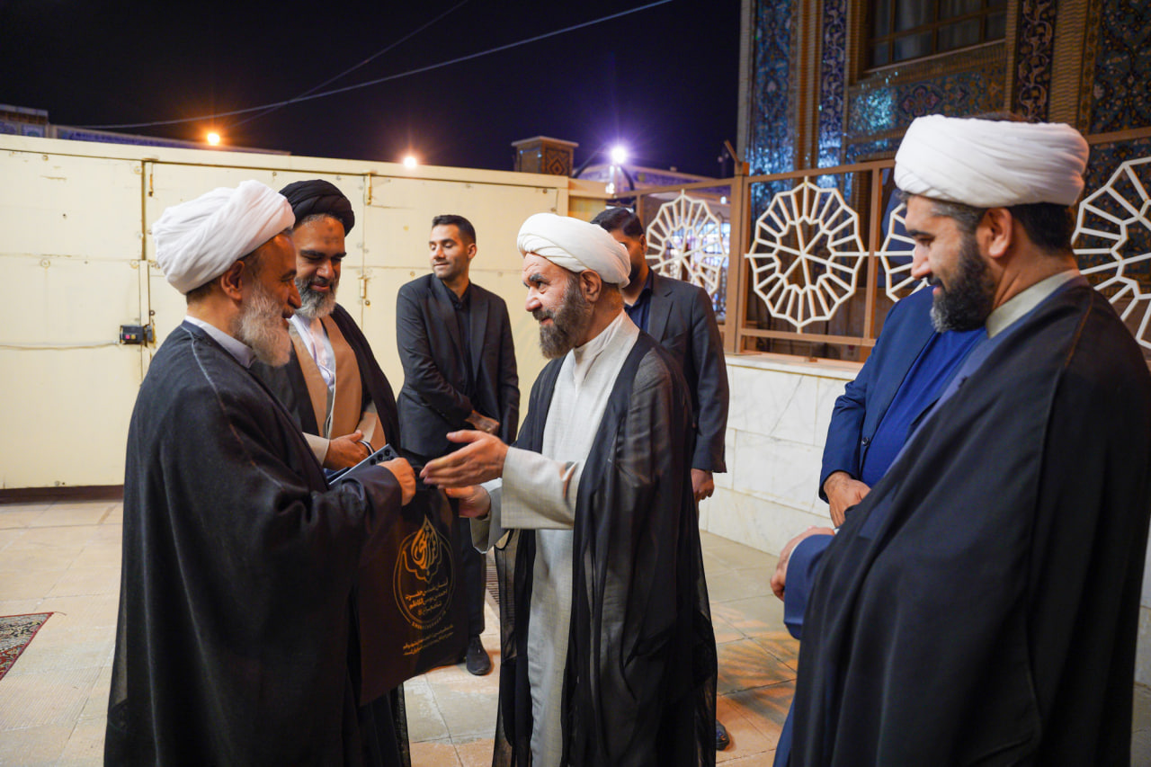 photo 2025 10 24 22 25 36 4 - سومین سالگرد شهدای حادثه حمله تروریستی به حرم مطهر حضرت شاهچراغ علیه‌السلام