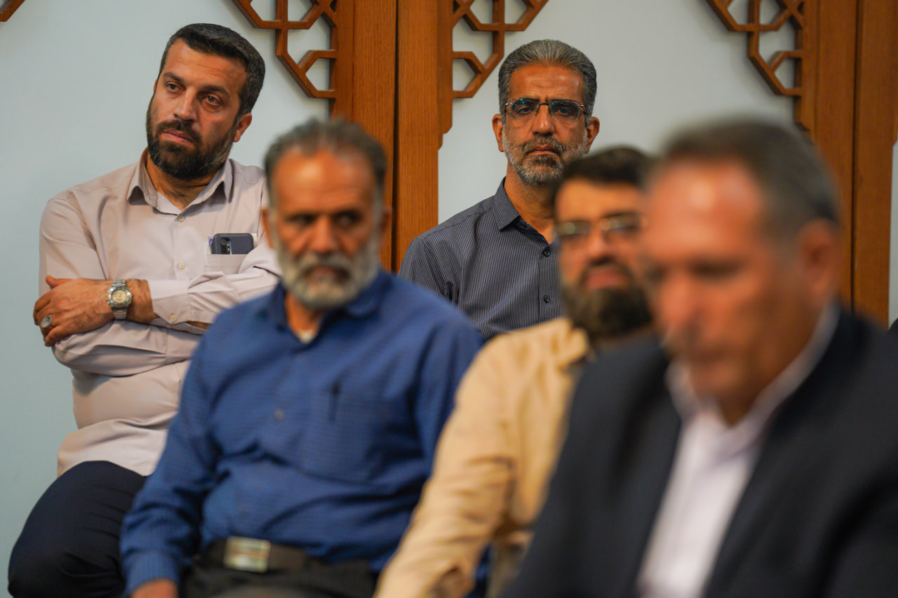 photo 2025 10 24 22 25 39 - سومین سالگرد شهدای حادثه حمله تروریستی به حرم مطهر حضرت شاهچراغ علیه‌السلام
