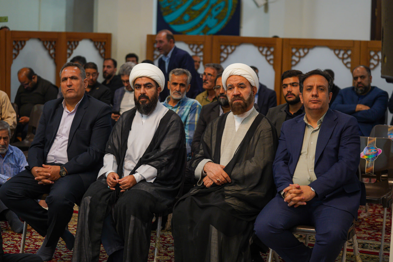 photo 2025 10 24 22 25 45 - سومین سالگرد شهدای حادثه حمله تروریستی به حرم مطهر حضرت شاهچراغ علیه‌السلام