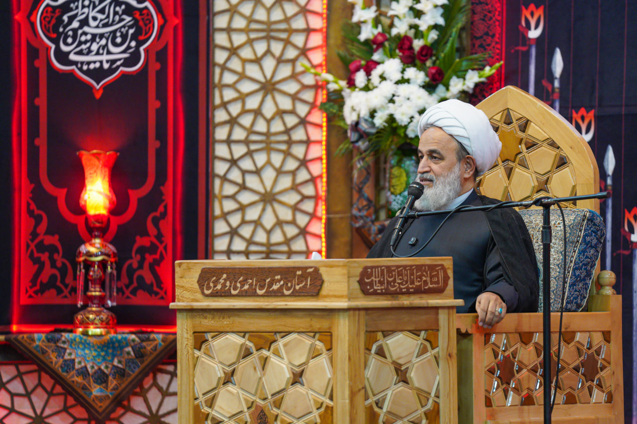 photo 2025 10 24 22 25 52 2 - سومین سالگرد شهدای حادثه حمله تروریستی به حرم مطهر حضرت شاهچراغ علیه‌السلام