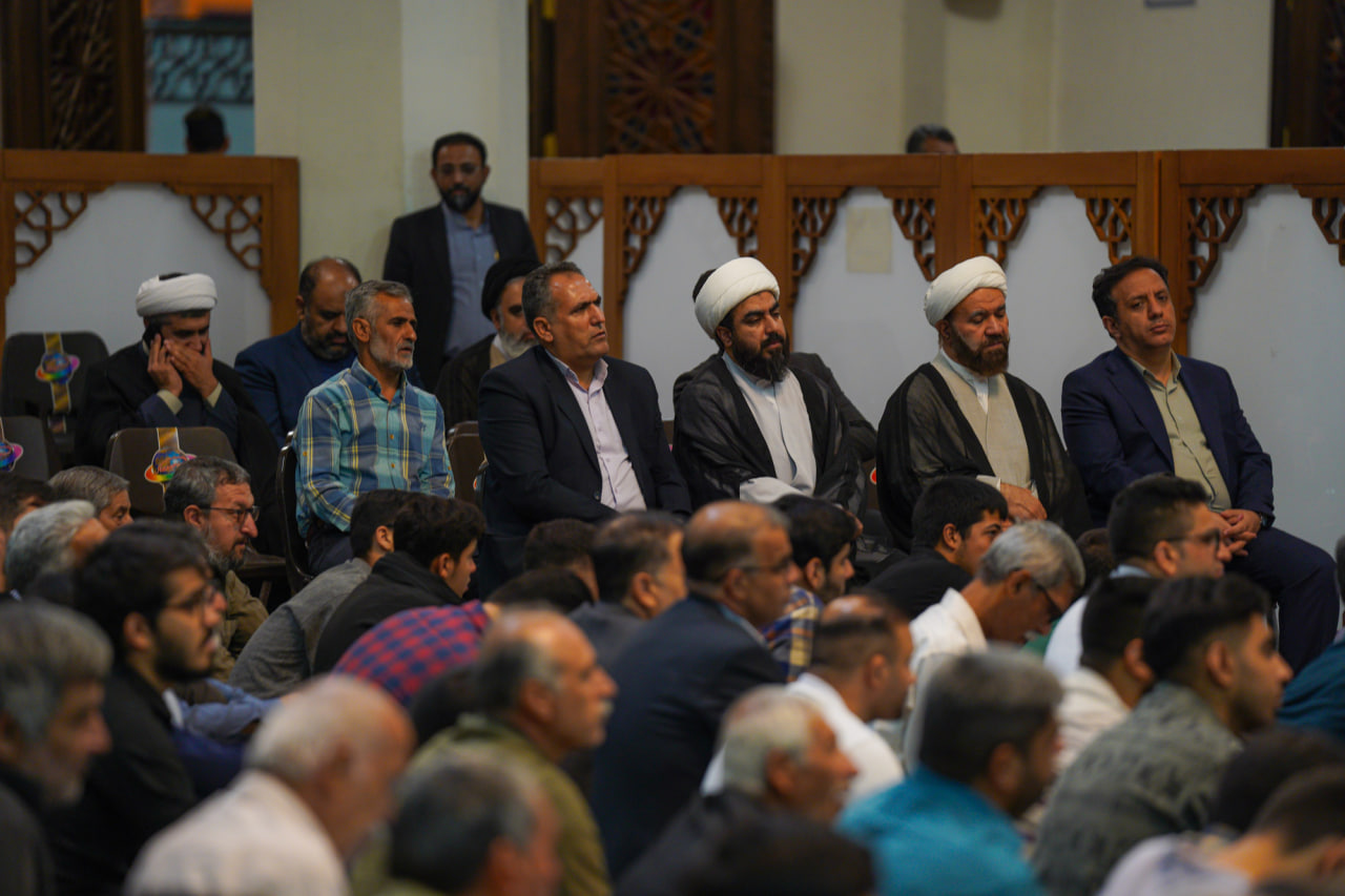 photo 2025 10 24 22 26 02 - سومین سالگرد شهدای حادثه حمله تروریستی به حرم مطهر حضرت شاهچراغ علیه‌السلام
