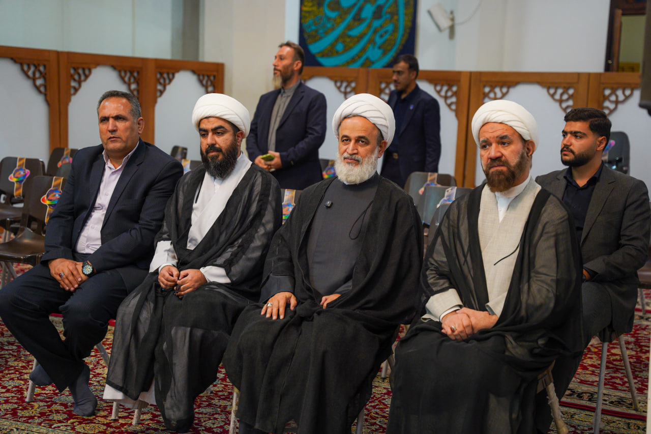 photo 2025 10 24 22 26 10 - سومین سالگرد شهدای حادثه حمله تروریستی به حرم مطهر حضرت شاهچراغ علیه‌السلام