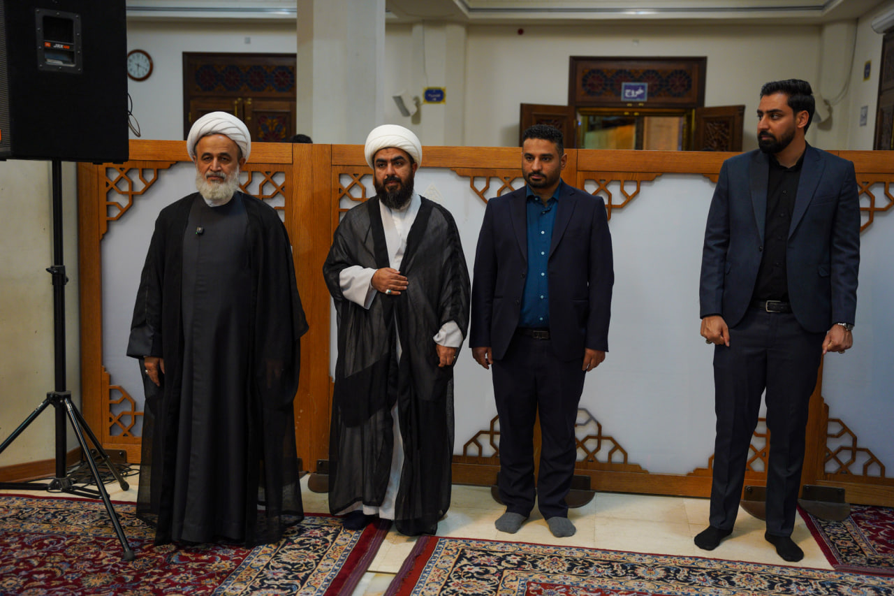 photo 2025 10 24 22 26 12 - سومین سالگرد شهدای حادثه حمله تروریستی به حرم مطهر حضرت شاهچراغ علیه‌السلام