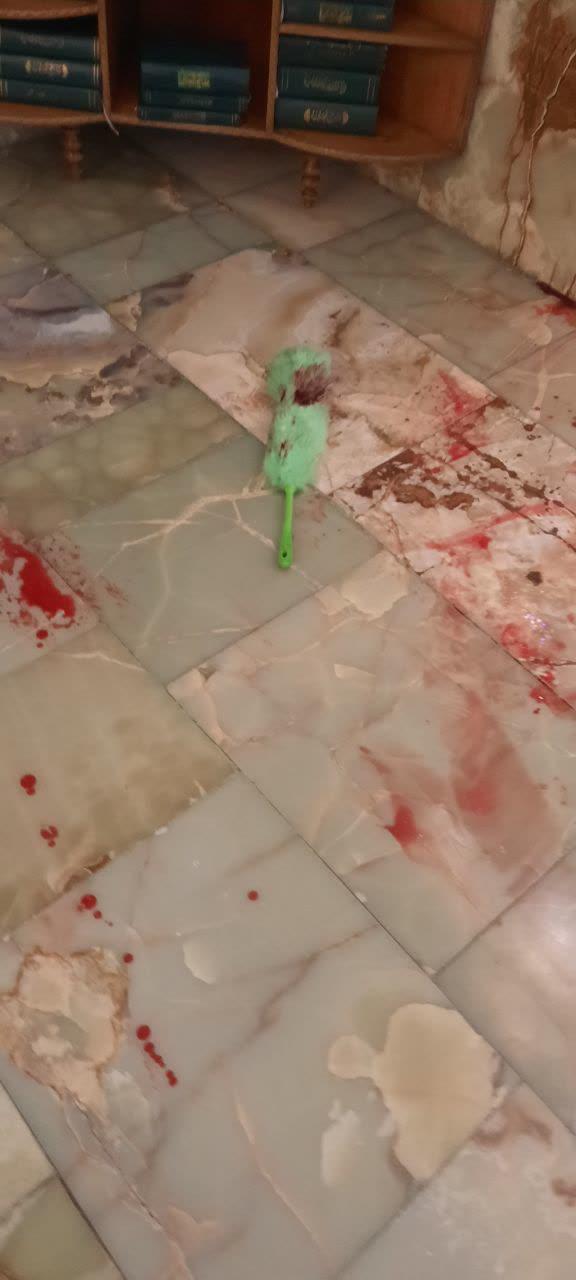 تصاویر / حمله تروریستی 4 آبان 1401 به حرم مطهر حضرت شاهچراغ علیه السلام