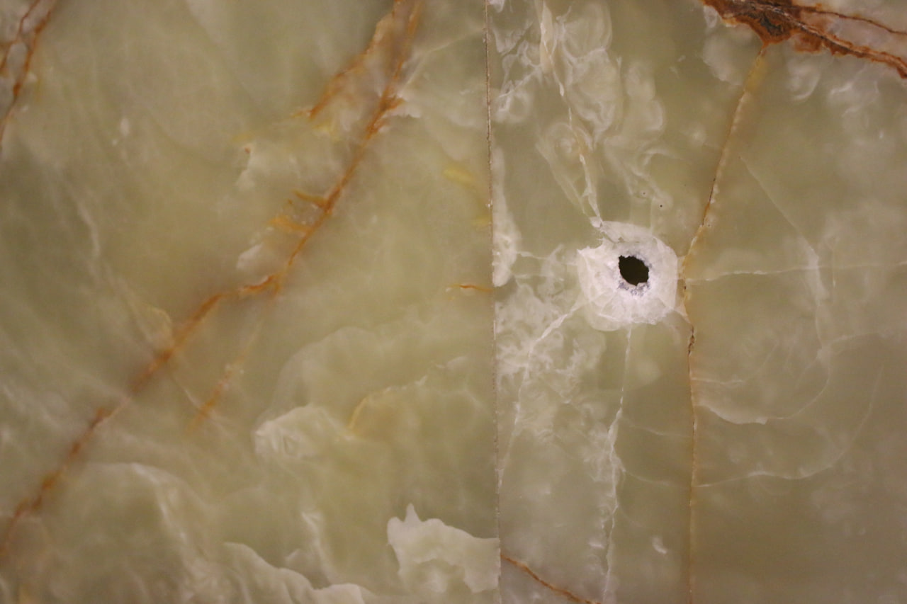 تصاویر / حمله تروریستی 4 آبان 1401 به حرم مطهر حضرت شاهچراغ علیه السلام