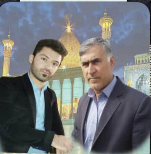 گالری تصاویر شهید هوشنگ خوب شهید «هوشنگ خوب» فرزند خداداد، 64 ساله از اهالی شهر لیکک شهرستان بهمئی استان کهگیلویه ¬و ¬بویراحمد شهید هوشنگ خوب، جانباز و رزمنده دوران دفاع مقدس بود که در زمان حمله به حرم مطهر، به همراه فرزندش، امید، در نزدیکی ضریح مطهر هدف تیراندازی تروریست تکفیری قرارگرفته و به درجه رفیع شهادت نائل می شود. پیکر مطهر این شهید بزرگوار نیز همانند سایر شهدا در روز شنبه 7 آبان 1401 بر دستان مردم شهرهای مقدس مشهد و شیراز تشییع شد و در ادامه، یکشنبه 8 آبان ماه آیین تشییع شهید هوشنگ خوب به همراه پسر بزرگوارش امید خوب، با حضور اقشار مختلف مردم و مسئولان کشوری و استانی در یاسوج برگزار شد و پس از انتقال و تشییع در شهرهای گچساران، باشت، بهبهان(خوزستان)، به شهر لیکک مرکز شهرستان بهمئی استان کهگیلویه و بویر احمد منتقل و 9 آبان در آنجا به خاک سپرده شد.