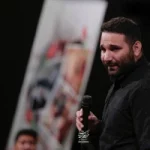 مداحی سلام رفیق شهیدم سلام همه امیدم با نوای کربلایی محمد حسین حدادیان