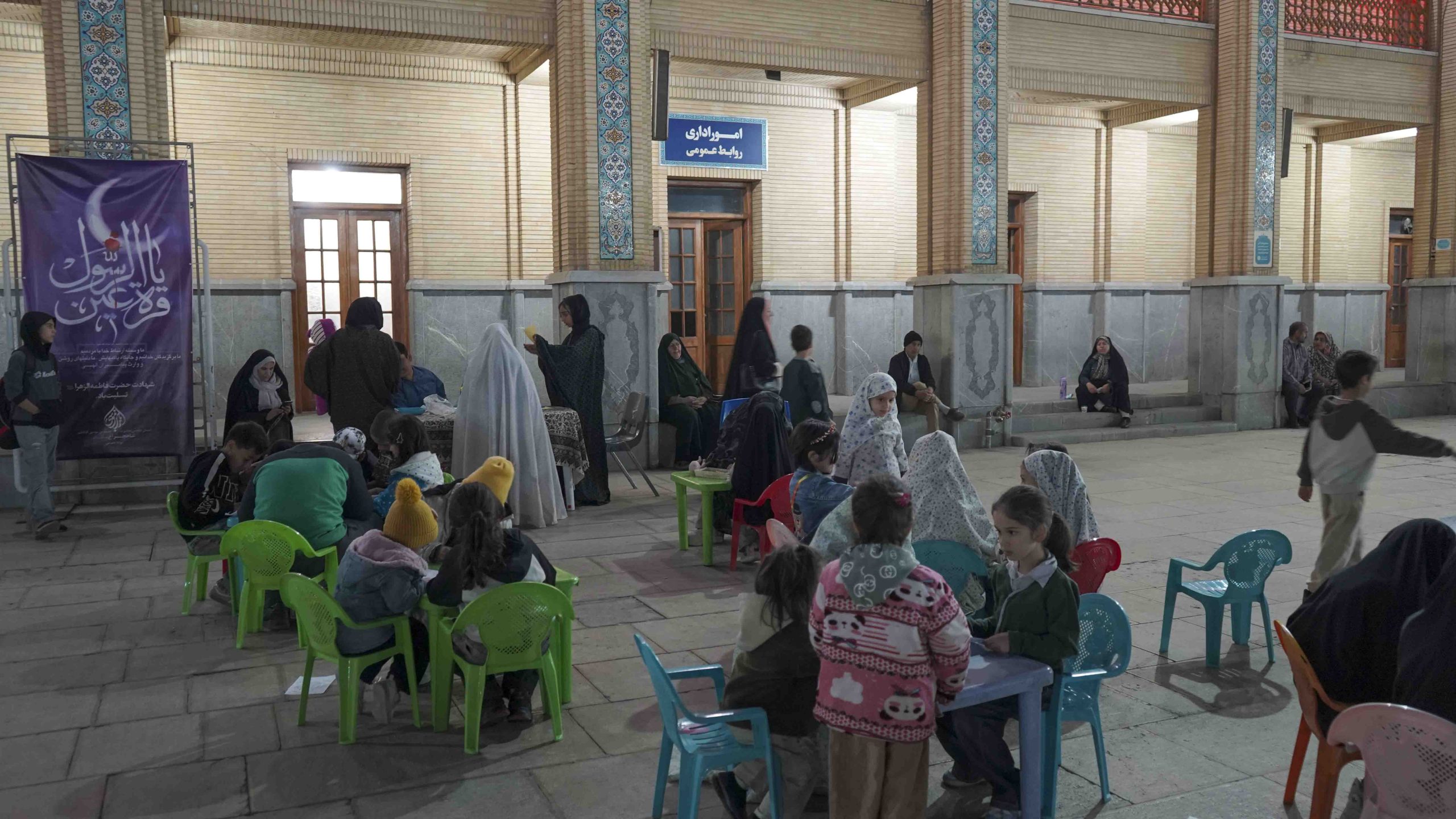 حالوهوای معنوی حرم مطهر حضرت شاهچراغ علیهالسلام در ۲۲ آبان ۱۴۰۴ شاهچراغ 1 scaled - حالوهوای معنوی حرم مطهر حضرت شاهچراغ علیهالسلام در ۲۲ آبان ۱۴۰۴