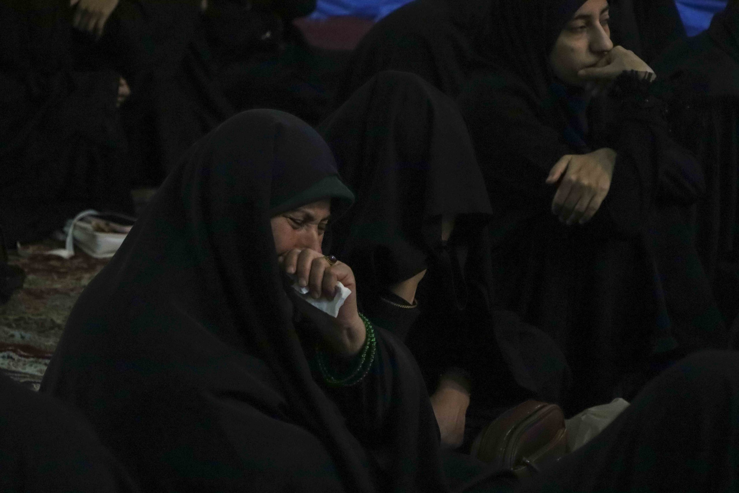 فاطمیه  7 scaled - دومین شب از مراسم سوگواری شهادت حضرت زهرا سلام الله علیها در حرم مطهر حضرت شاهچراغ علیه السلام