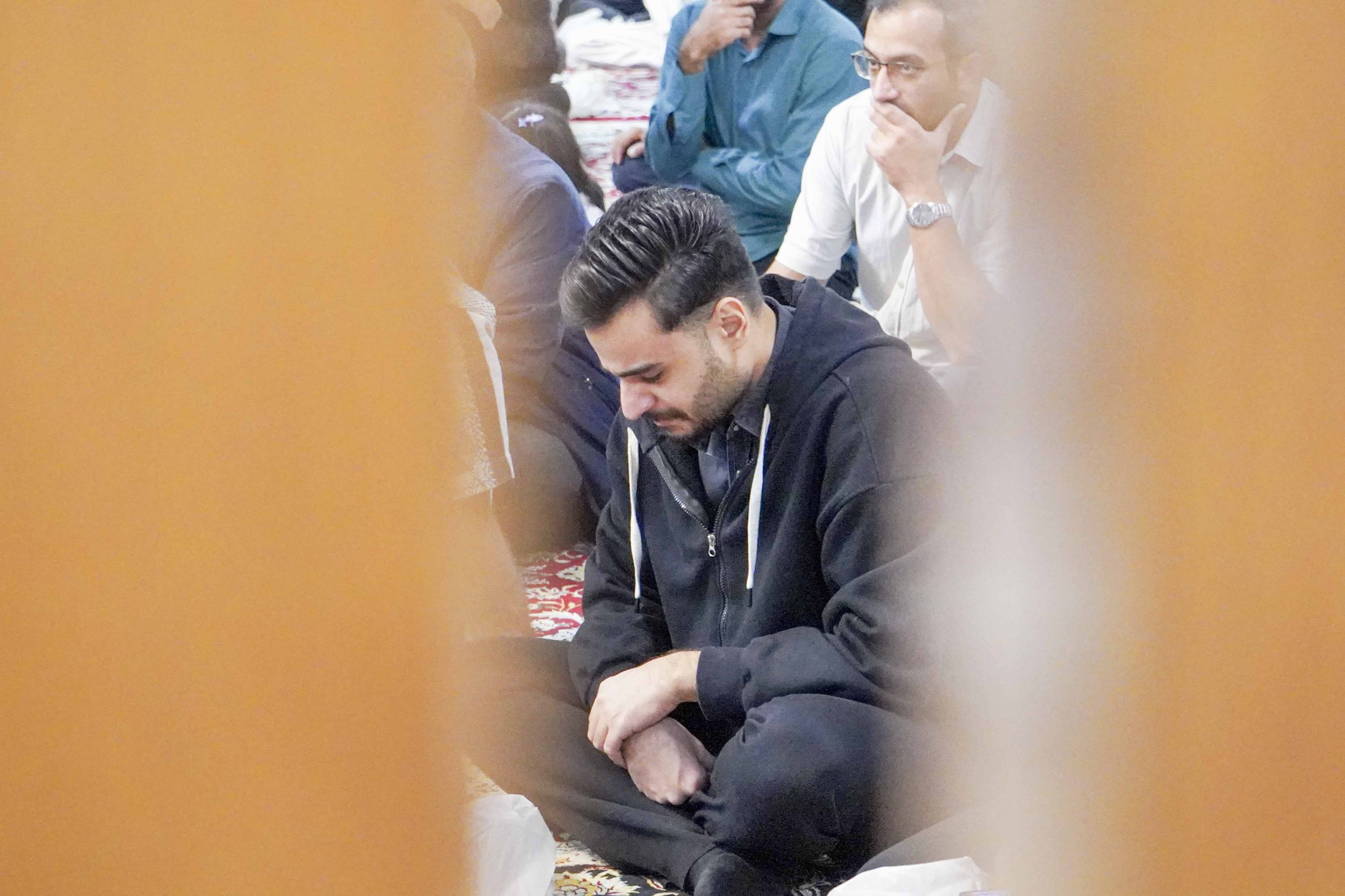 فاطمیه 15 scaled - دومین شب از مراسم سوگواری شهادت حضرت زهرا سلام الله علیها در حرم مطهر حضرت شاهچراغ علیه السلام